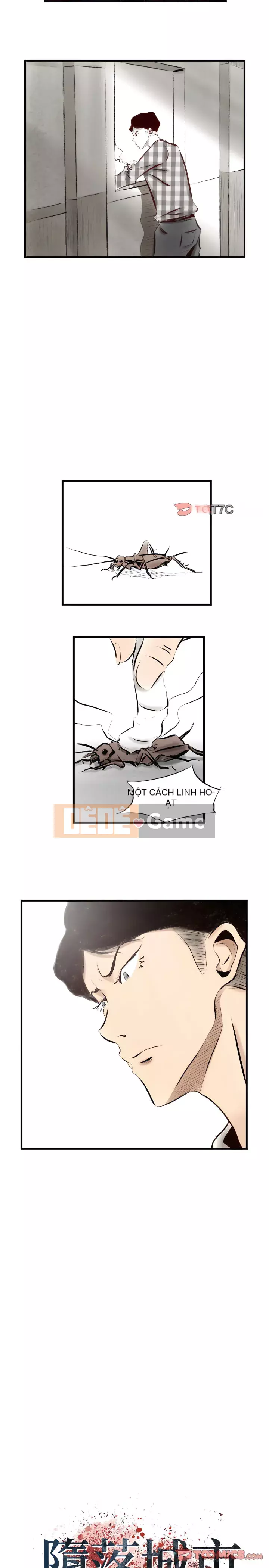 Thành phố sụp đổ Chương 13-14