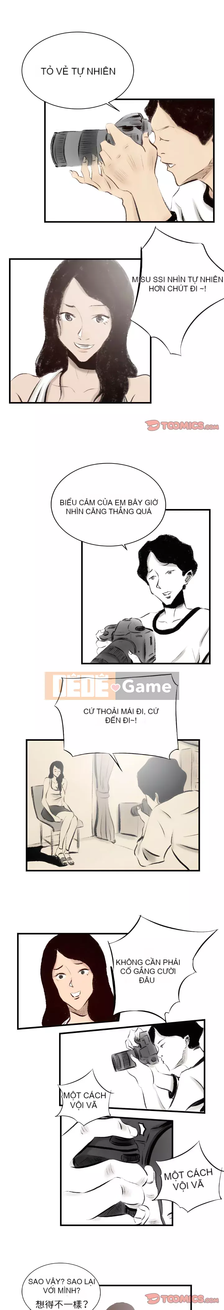 Thành phố sụp đổ Chương 13-14