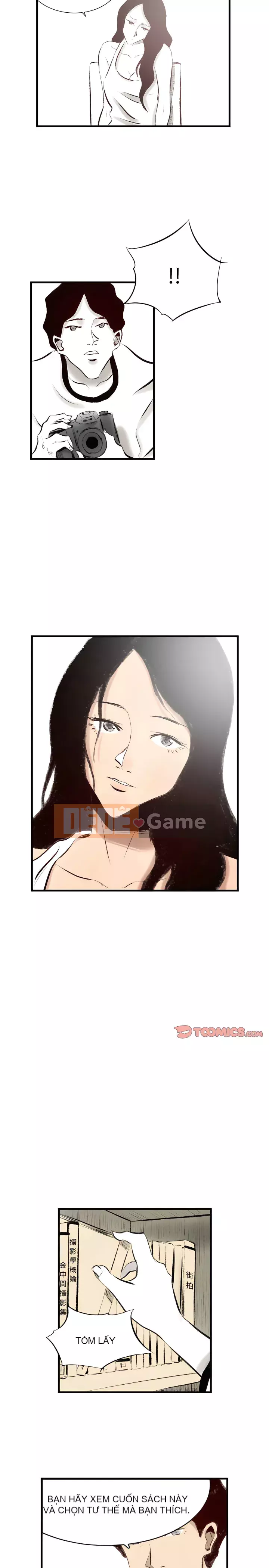 Thành phố sụp đổ Chương 13-14