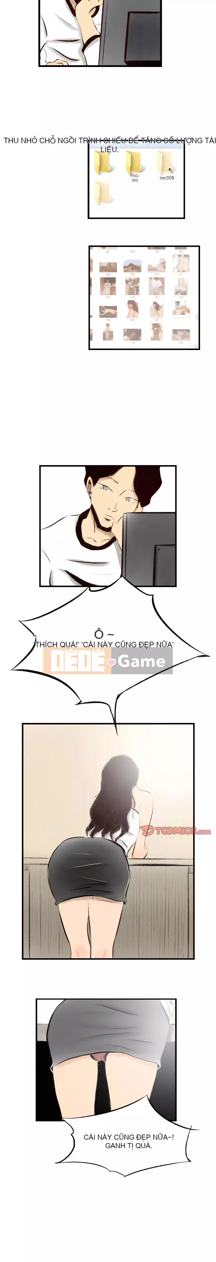 Thành phố sụp đổ Chương 13-14