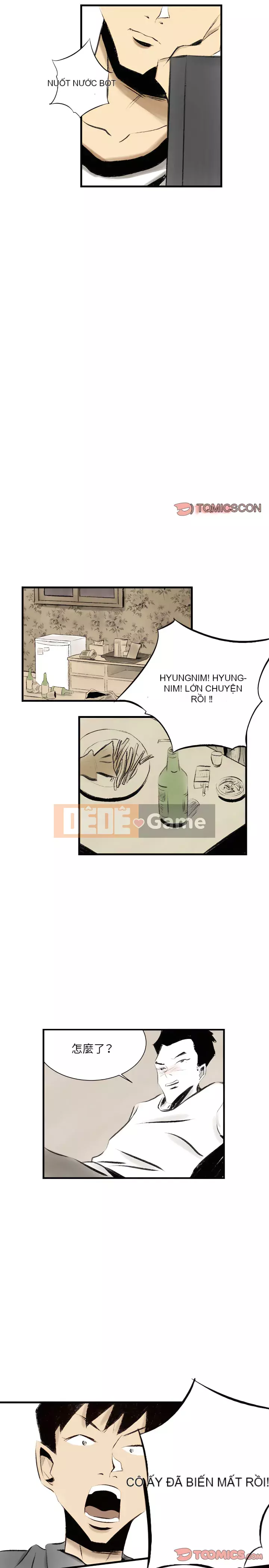 Thành phố sụp đổ Chương 13-14