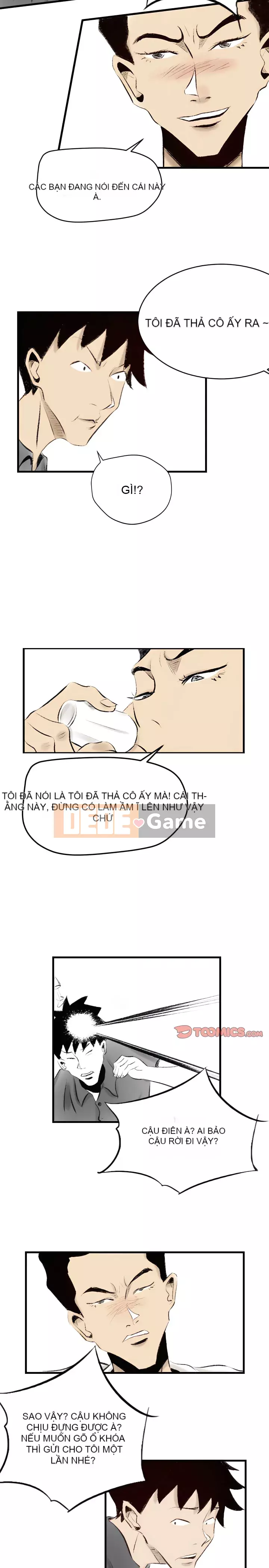 Thành phố sụp đổ Chương 13-14