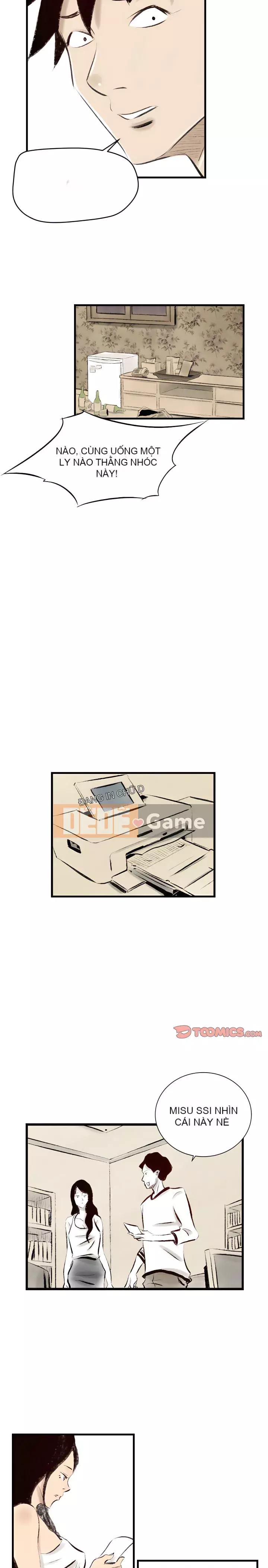 Thành phố sụp đổ Chương 13-14