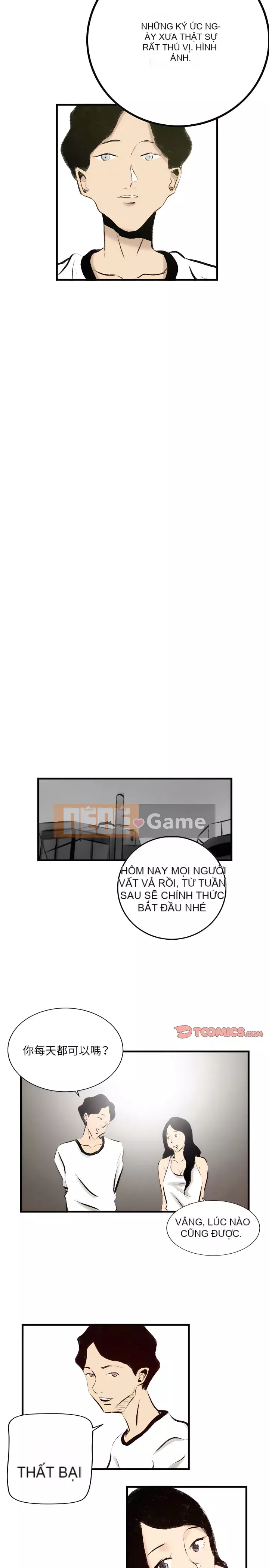 Thành phố sụp đổ Chương 13-14