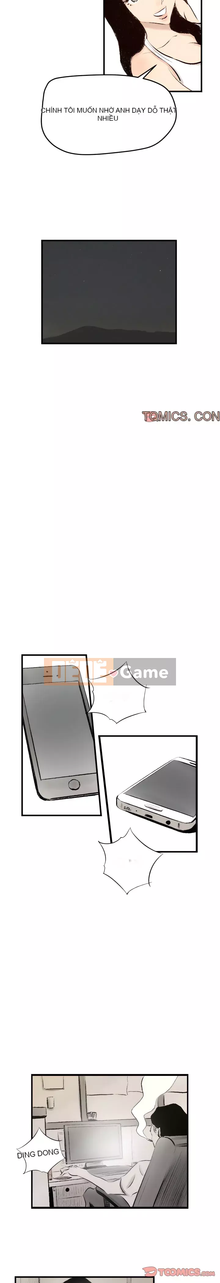 Thành phố sụp đổ Chương 13-14