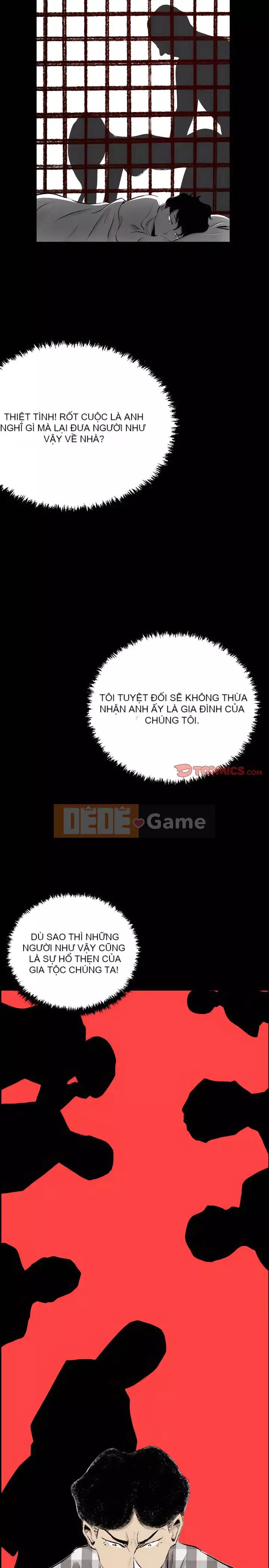 Thành phố sụp đổ Chương 11-12