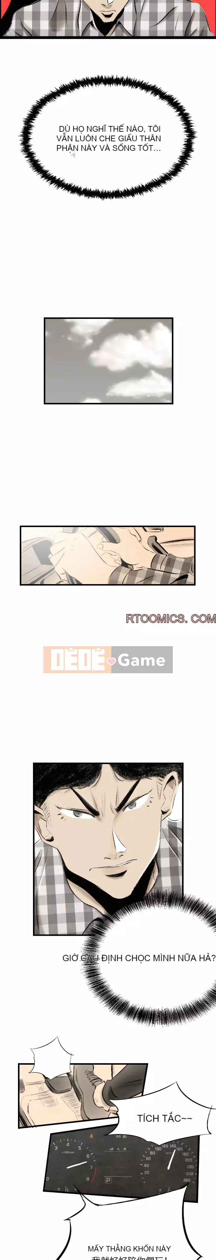 Thành phố sụp đổ Chương 11-12