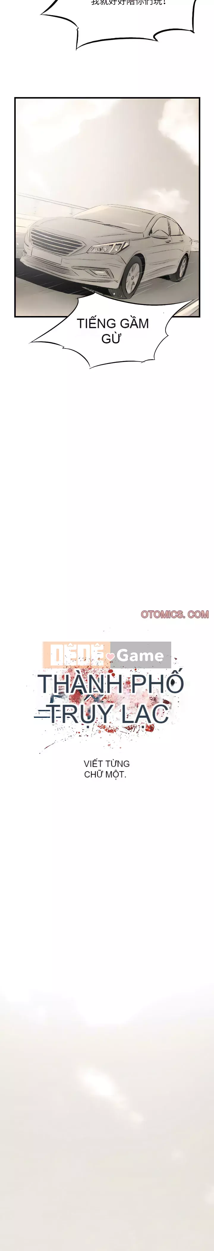 Thành phố sụp đổ Chương 11-12