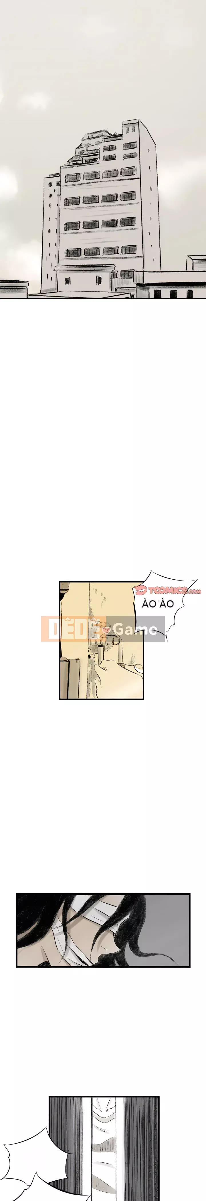 Thành phố sụp đổ Chương 11-12