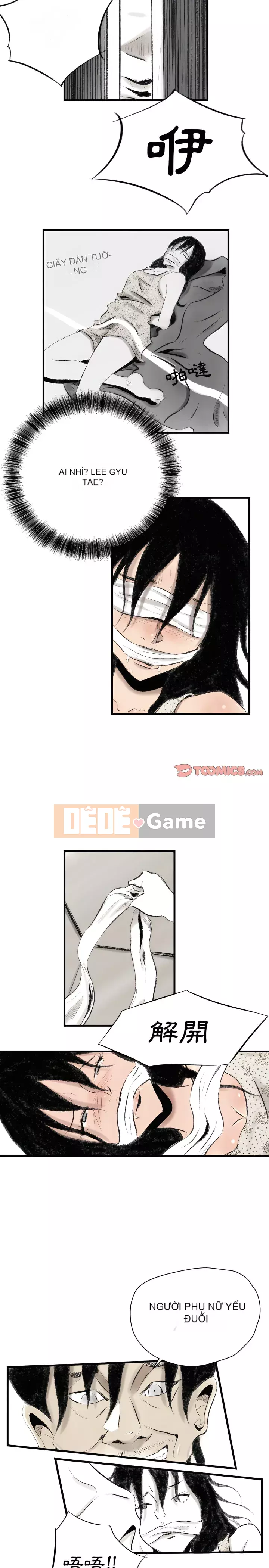 Thành phố sụp đổ Chương 11-12