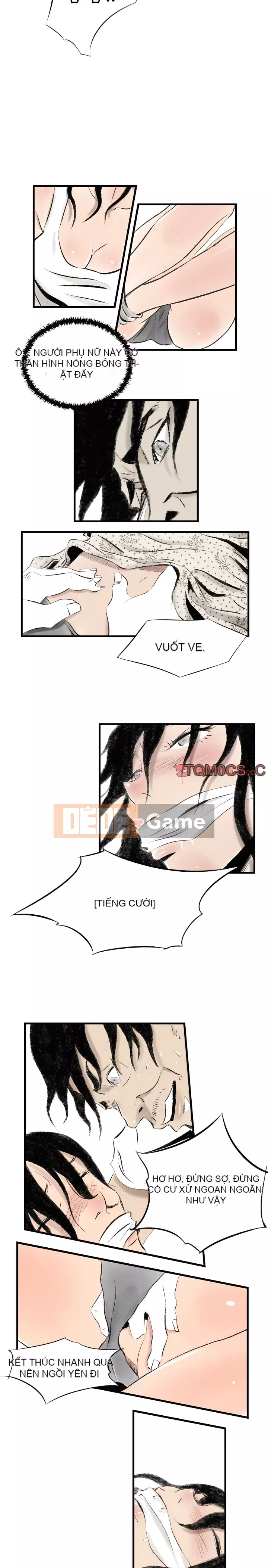 Thành phố sụp đổ Chương 11-12