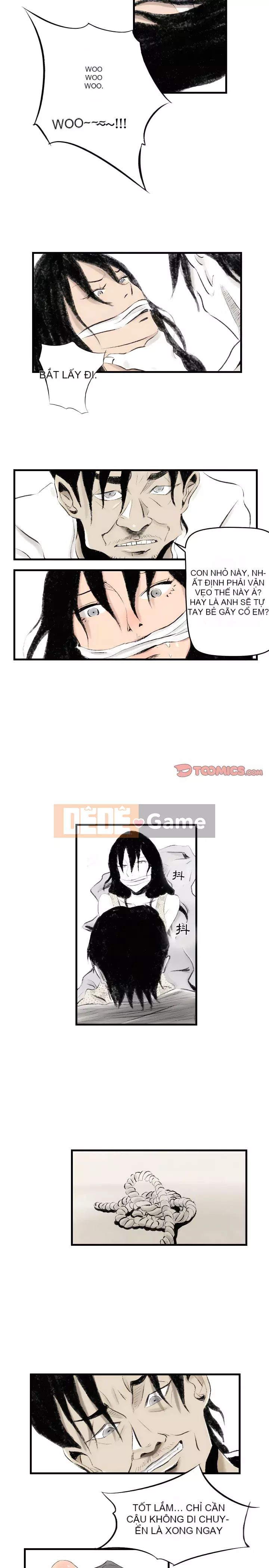 Thành phố sụp đổ Chương 11-12