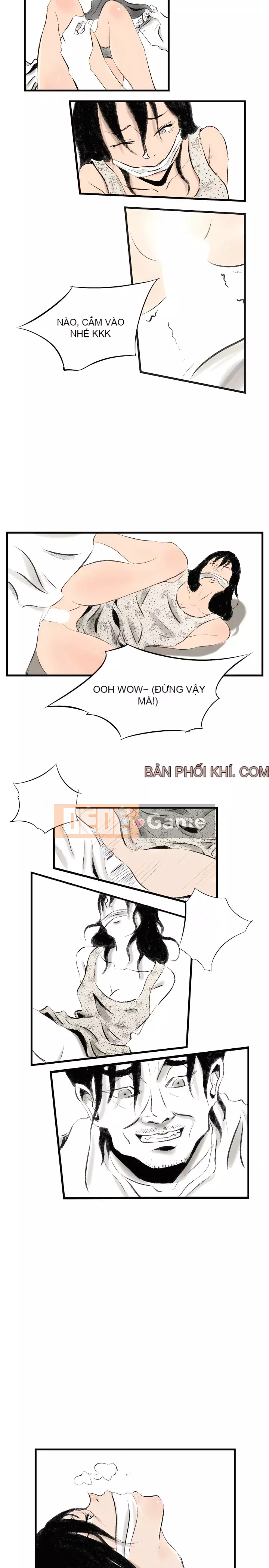 Thành phố sụp đổ Chương 11-12