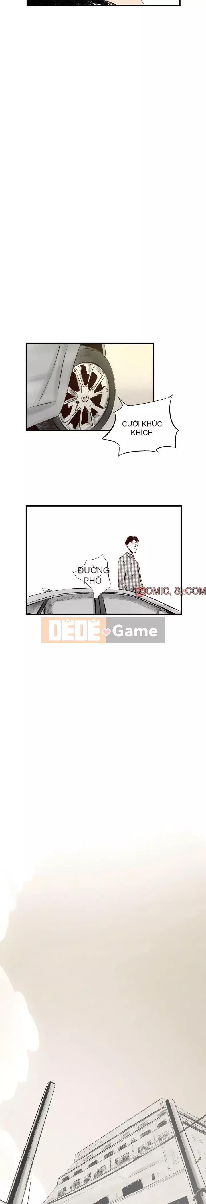 Thành phố sụp đổ Chương 11-12