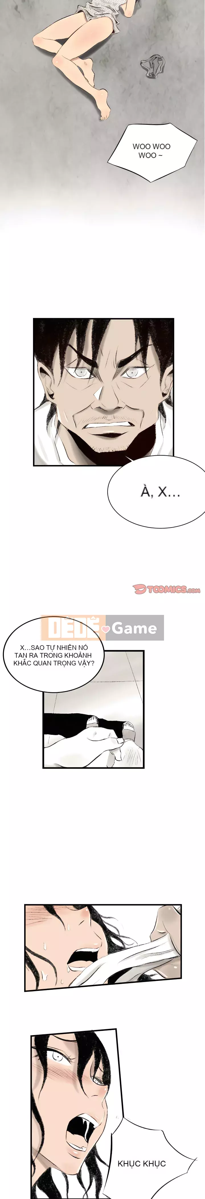 Thành phố sụp đổ Chương 11-12