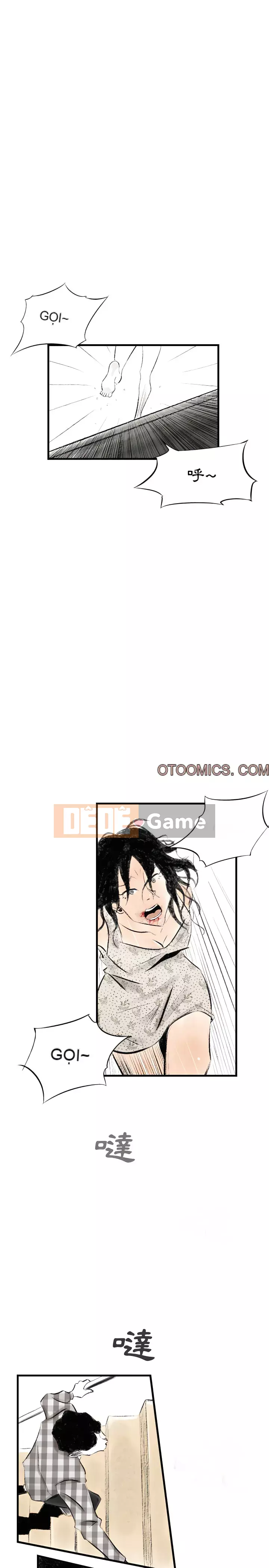 Thành phố sụp đổ Chương 11-12