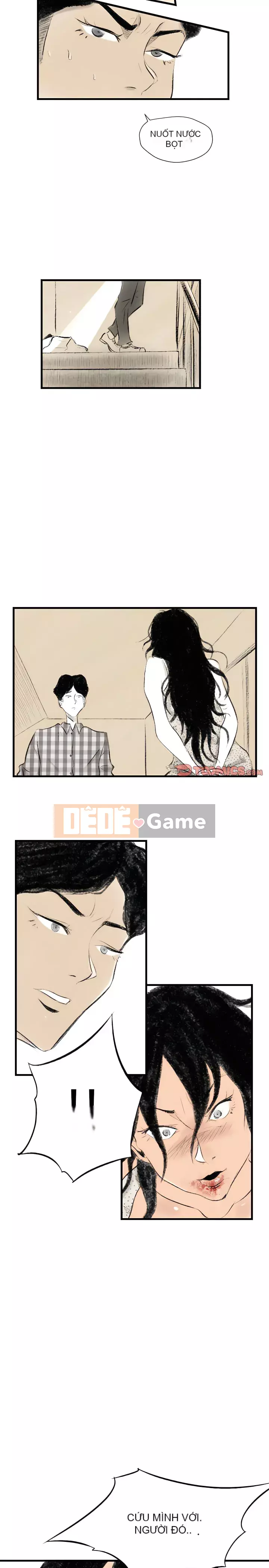 Thành phố sụp đổ Chương 11-12