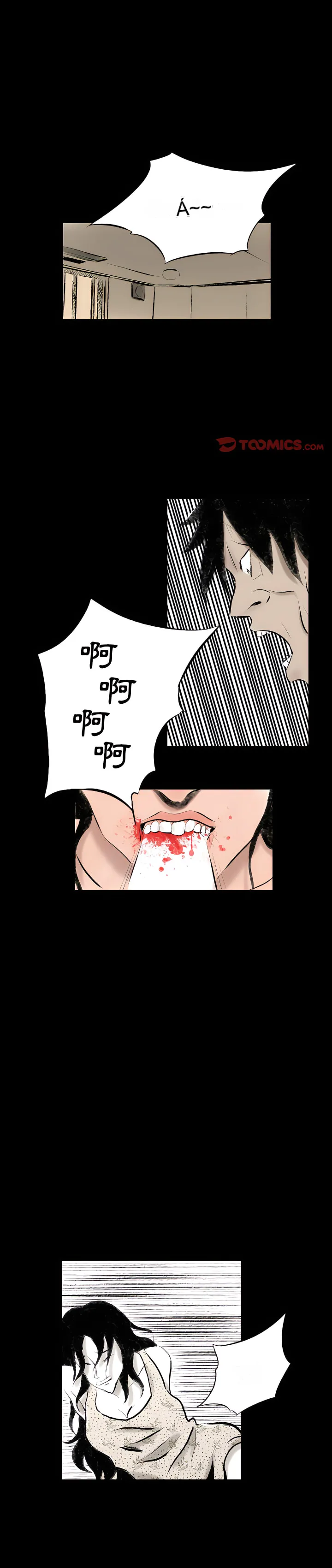 Thành phố sụp đổ Chương 11-12