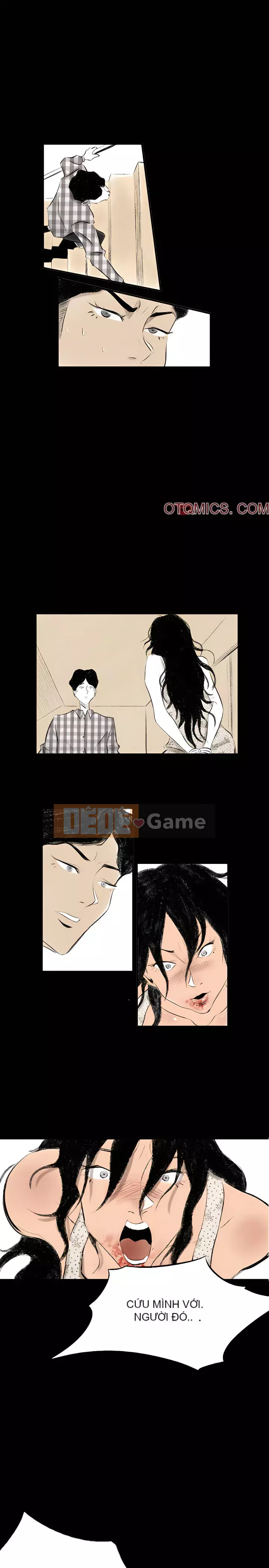 Thành phố sụp đổ Chương 11-12