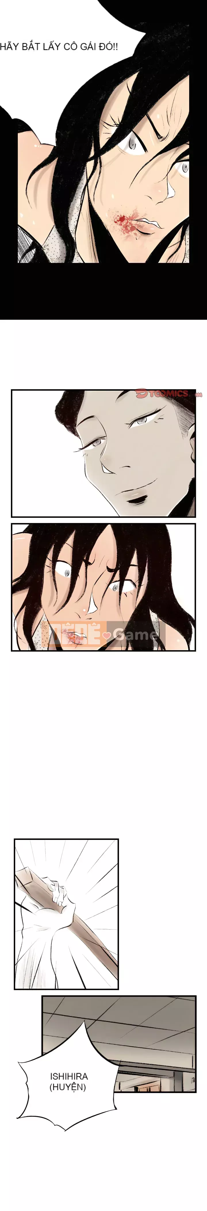 Thành phố sụp đổ Chương 11-12