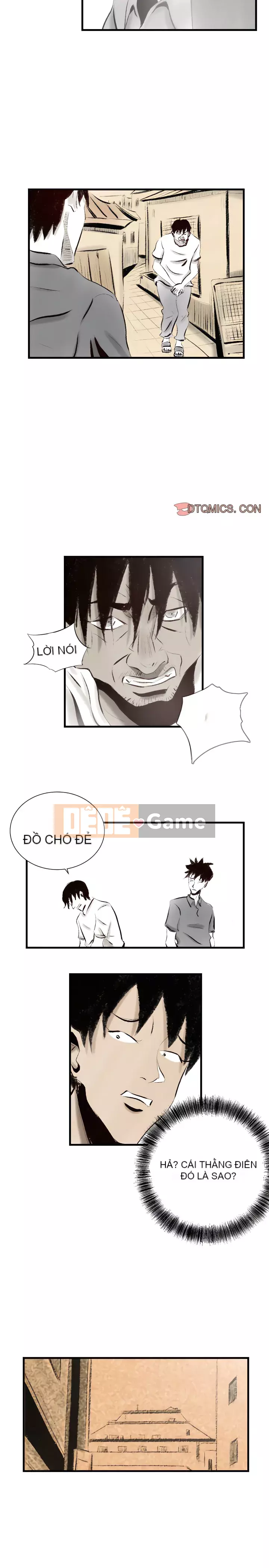 Thành phố sụp đổ Chương 11-12