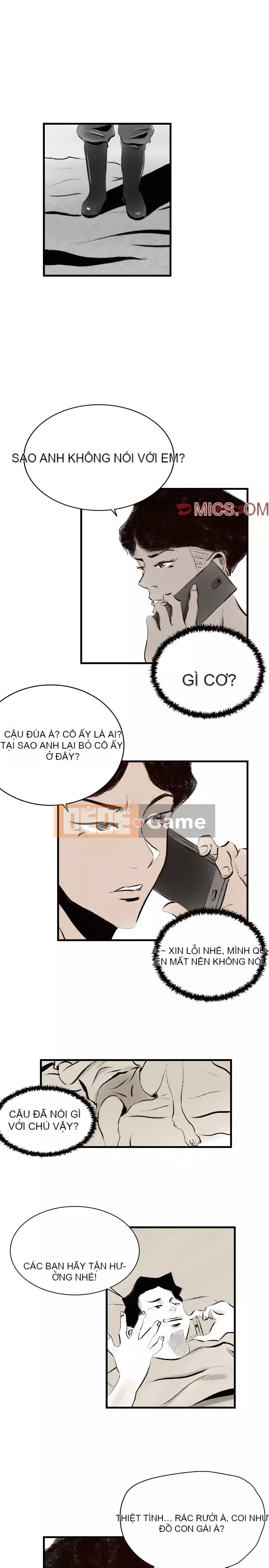 Thành phố sụp đổ Chương 11-12