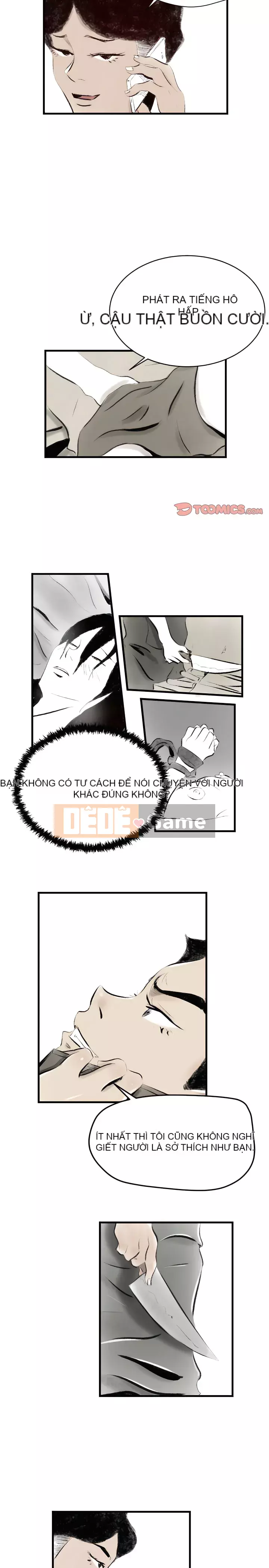 Thành phố sụp đổ Chương 11-12