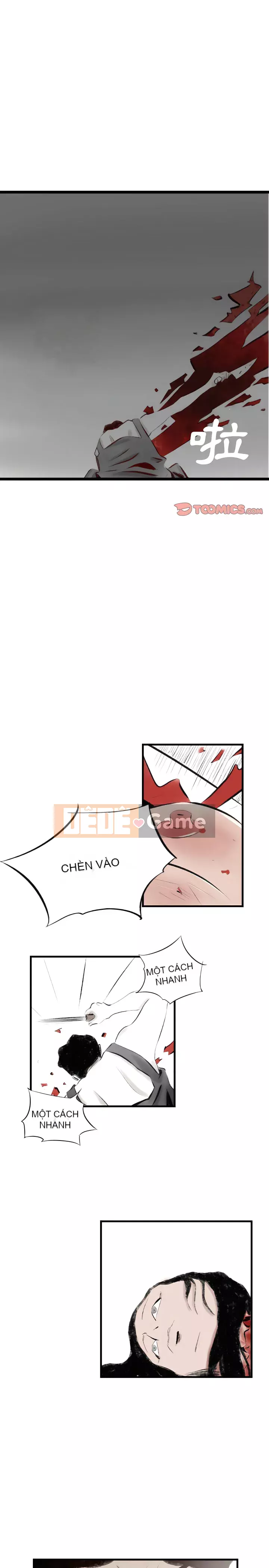 Thành phố sụp đổ Chương 11-12