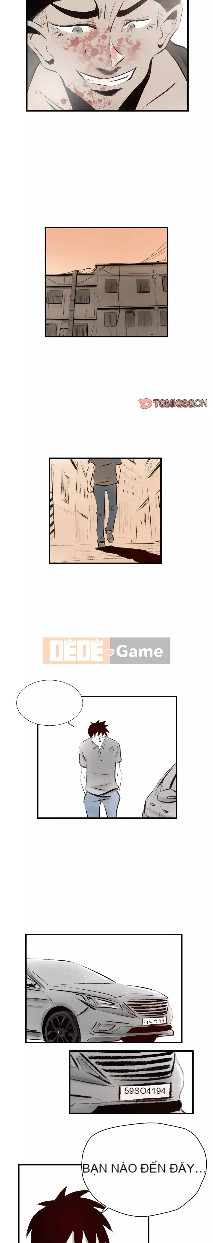 Thành phố sụp đổ Chương 11-12