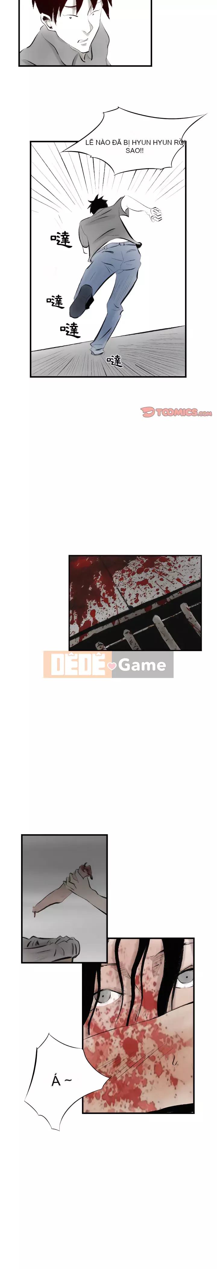 Thành phố sụp đổ Chương 11-12