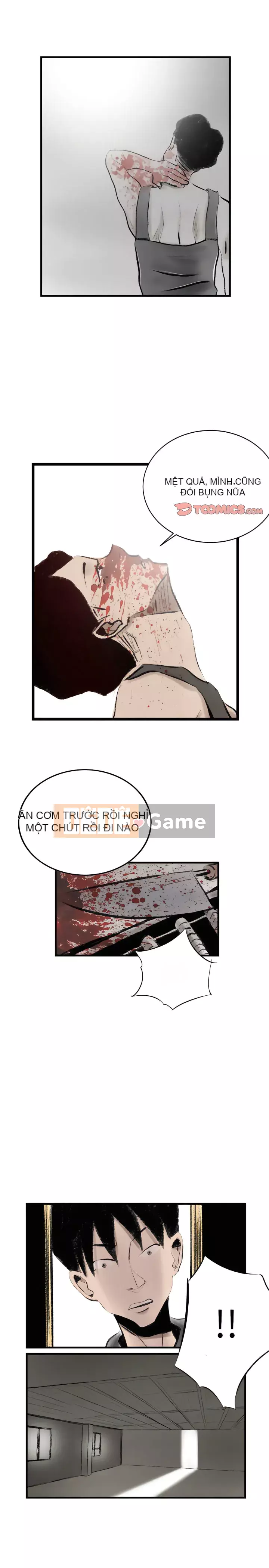 Thành phố sụp đổ Chương 11-12