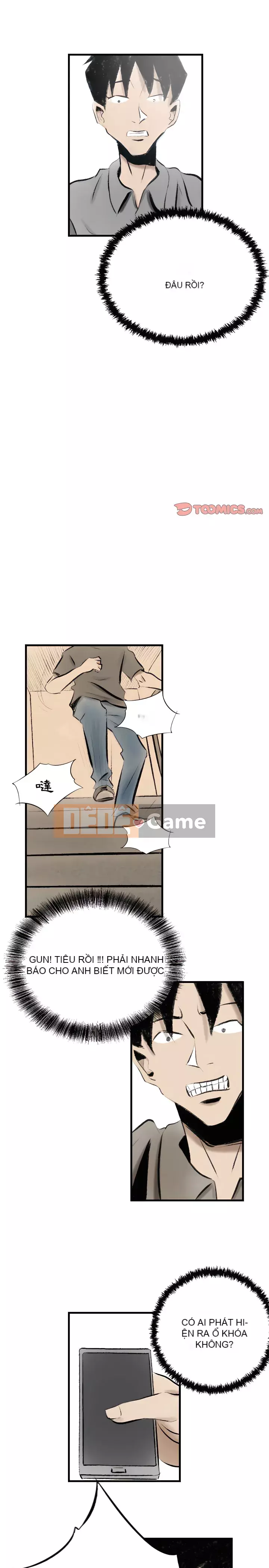 Thành phố sụp đổ Chương 11-12