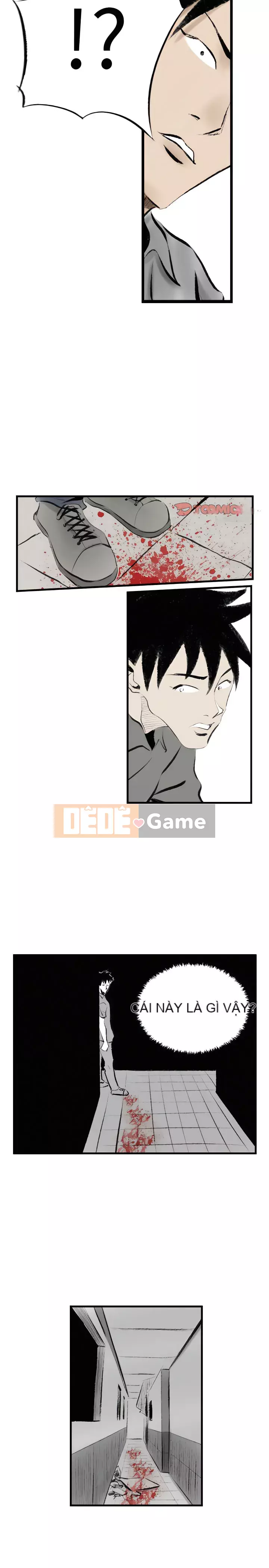 Thành phố sụp đổ Chương 11-12