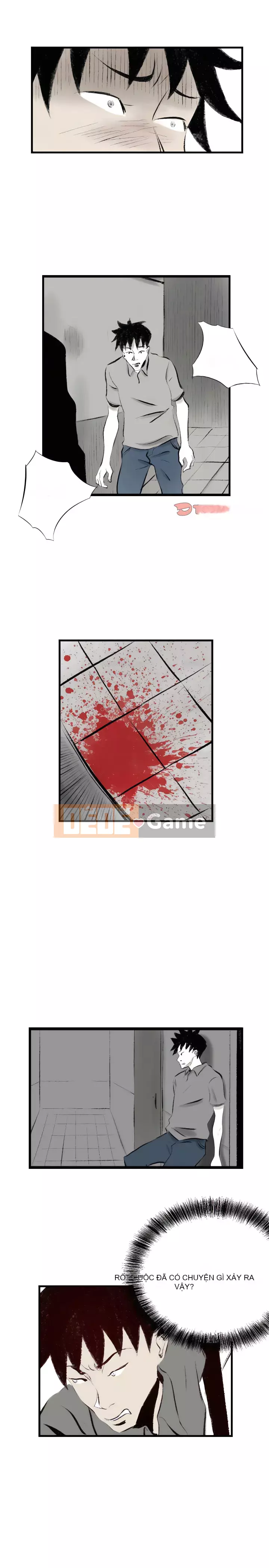 Thành phố sụp đổ Chương 11-12