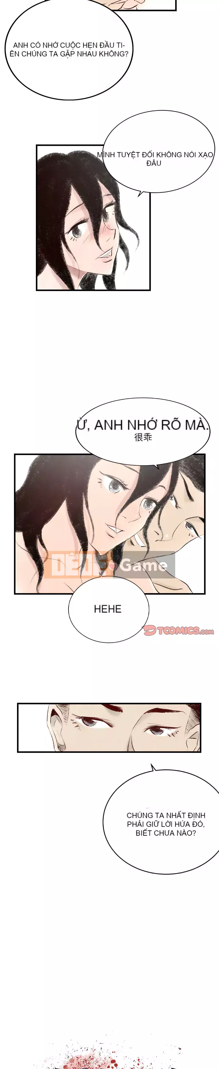 Thành phố sụp đổ Chương 9-10