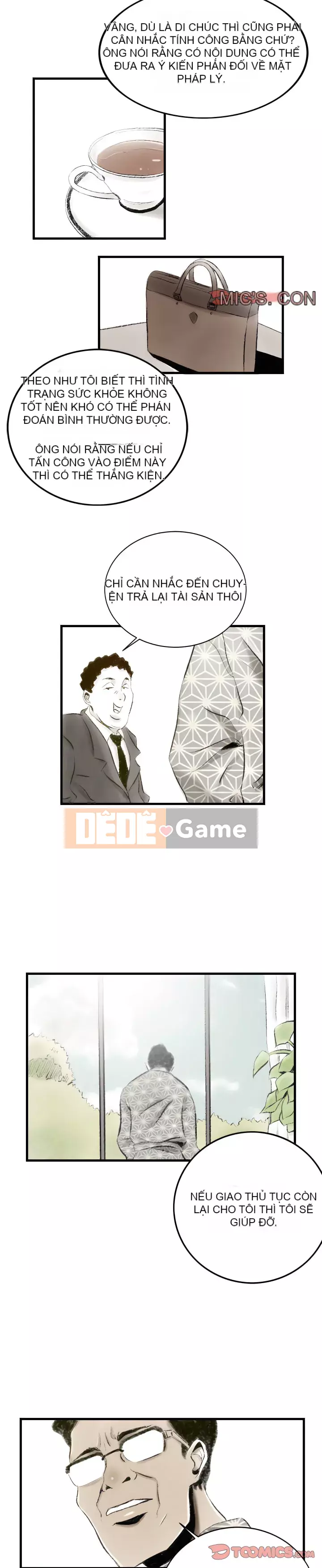 Thành phố sụp đổ Chương 9-10