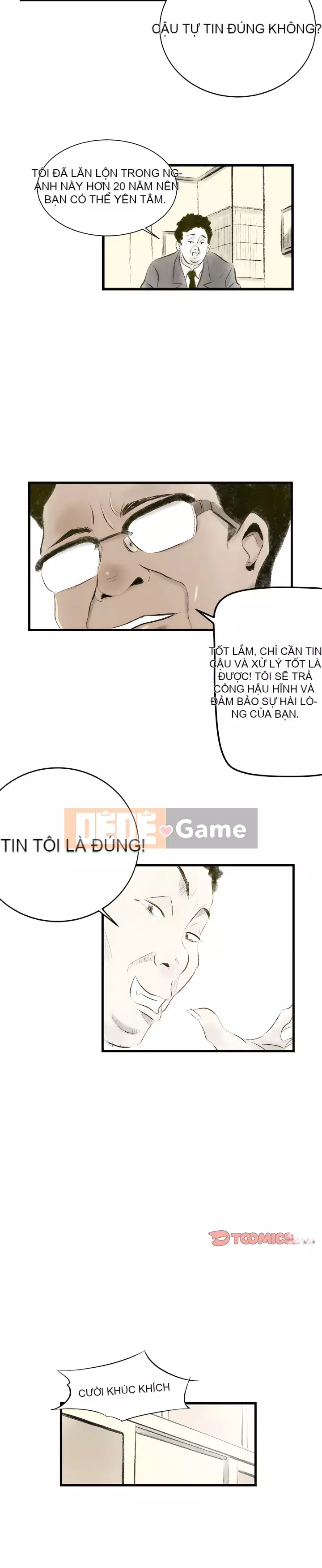 Thành phố sụp đổ Chương 9-10