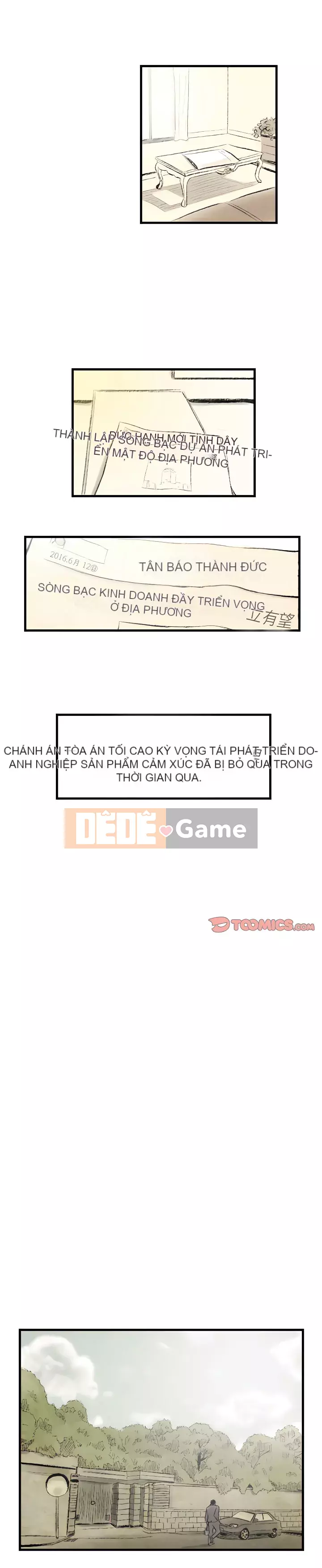 Thành phố sụp đổ Chương 9-10