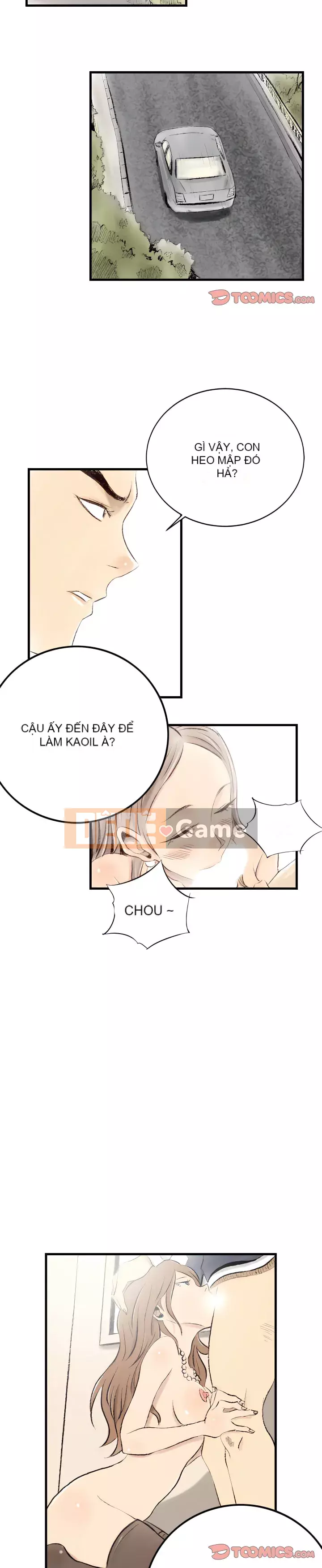 Thành phố sụp đổ Chương 9-10