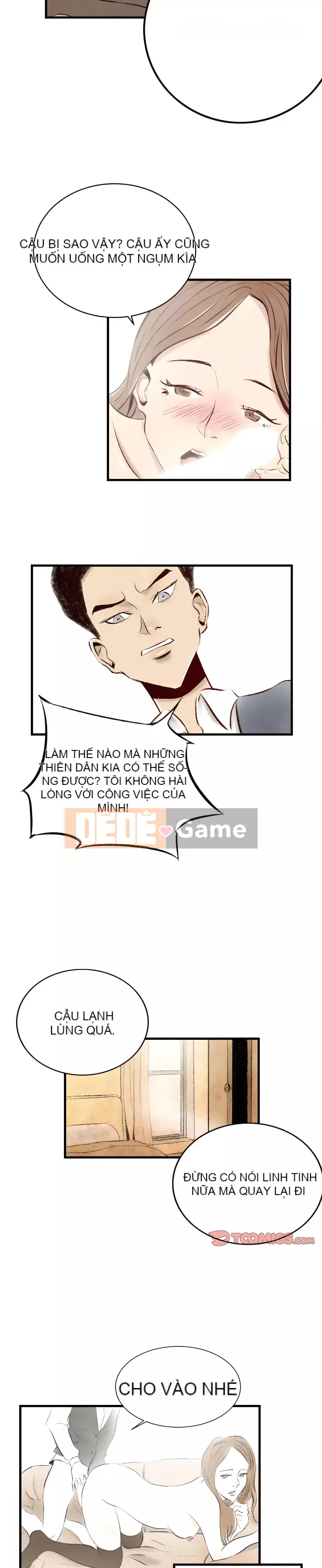 Thành phố sụp đổ Chương 9-10