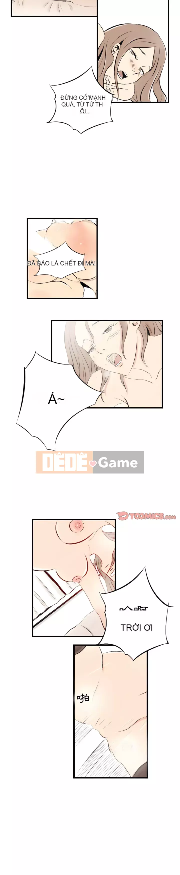 Thành phố sụp đổ Chương 9-10