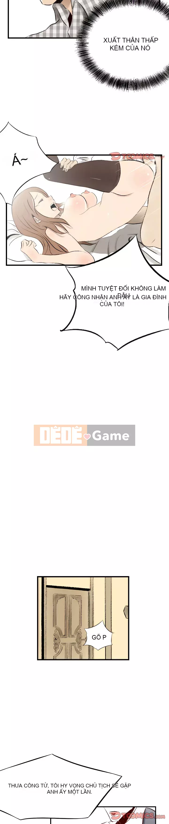 Thành phố sụp đổ Chương 9-10