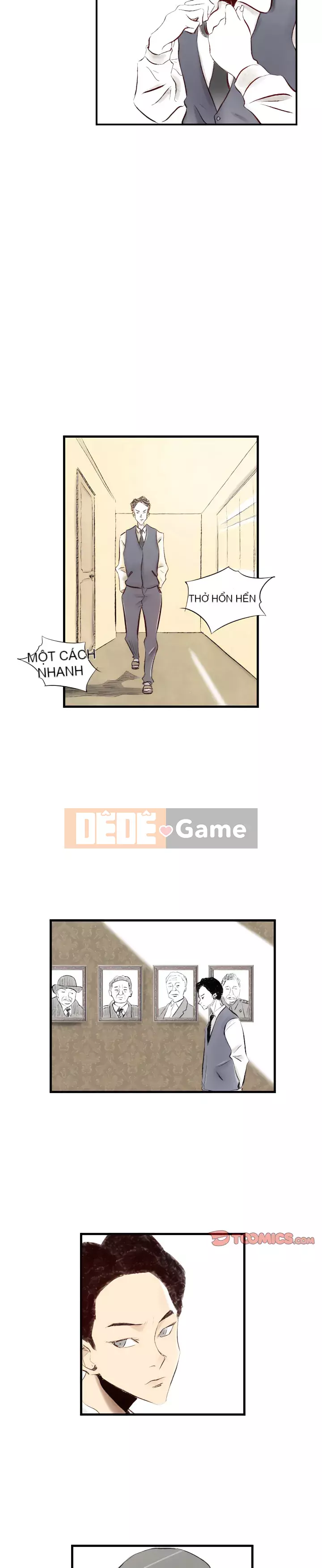 Thành phố sụp đổ Chương 9-10