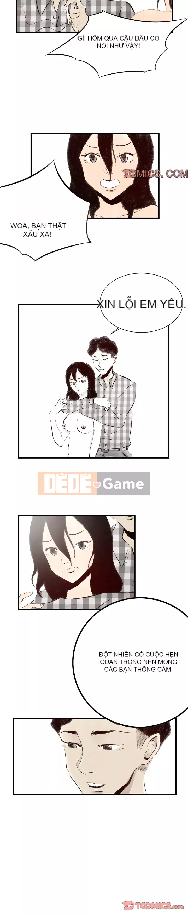 Thành phố sụp đổ Chương 9-10