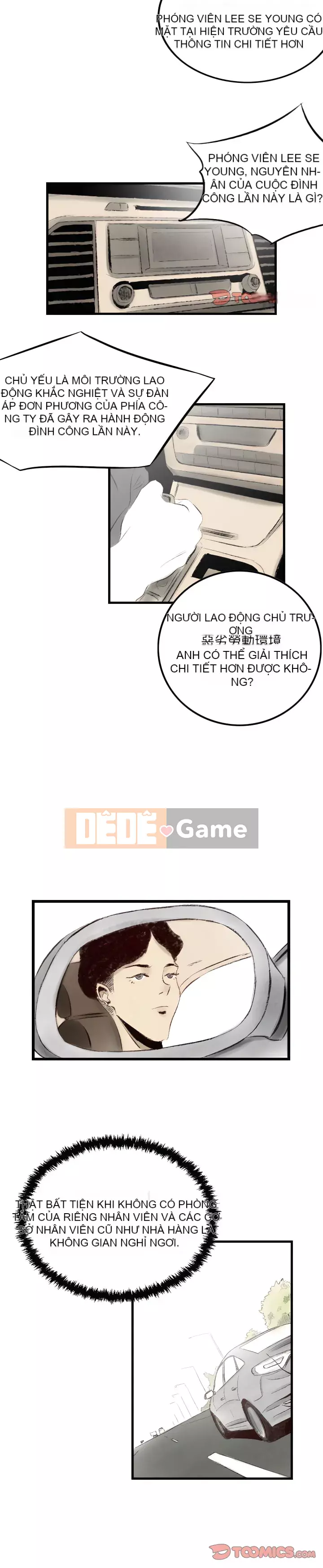 Thành phố sụp đổ Chương 9-10