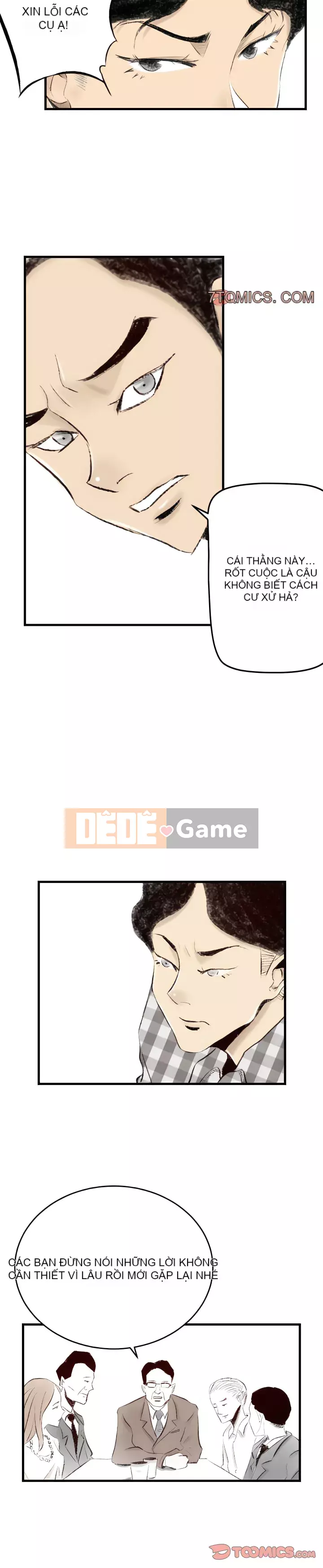 Thành phố sụp đổ Chương 9-10