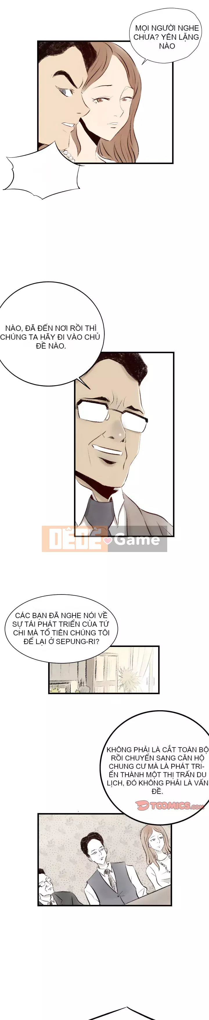 Thành phố sụp đổ Chương 9-10