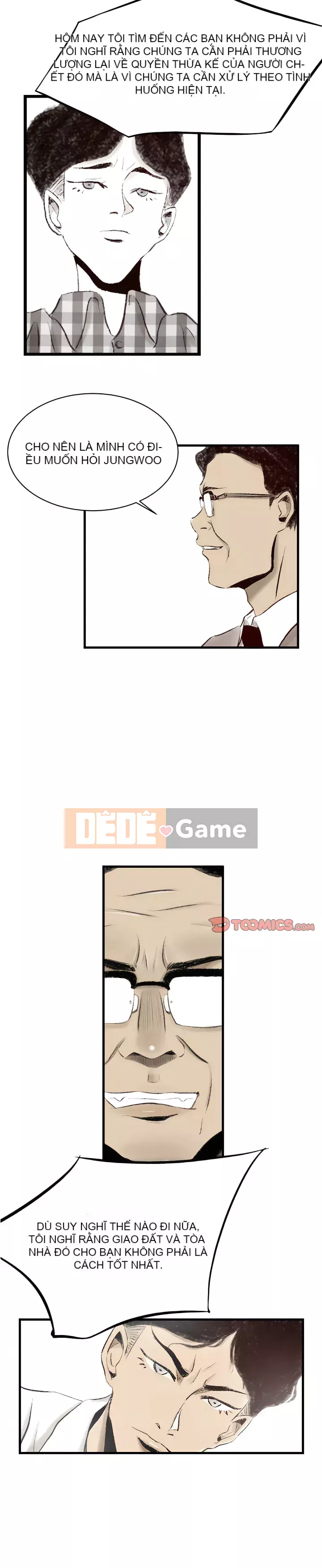 Thành phố sụp đổ Chương 9-10