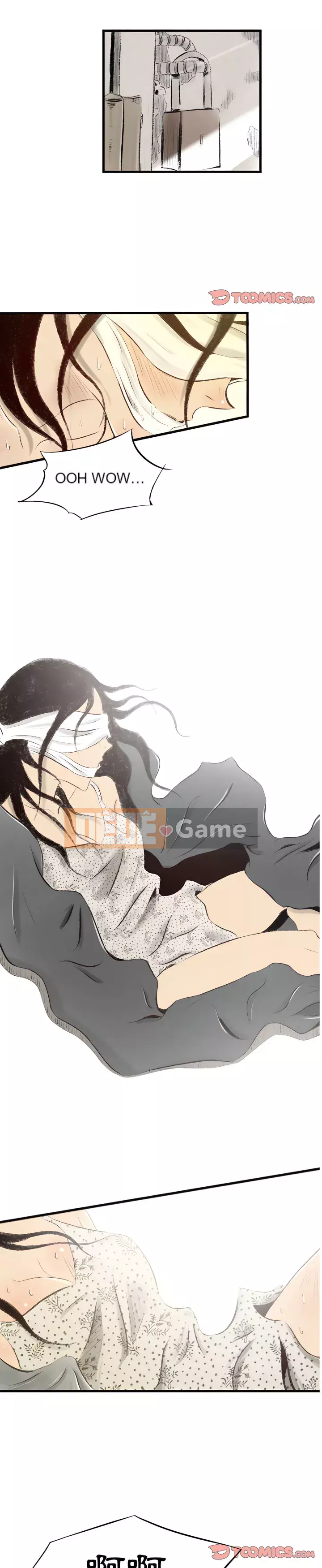 Thành phố sụp đổ Chương 9-10