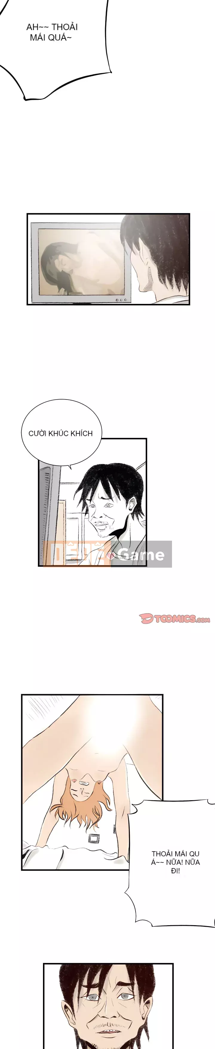 Thành phố sụp đổ Chương 9-10